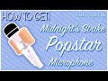 HOW TO GET! Midnight's Strike Popstar Microphone! Reddie's Shell Quest Location GUIDE!