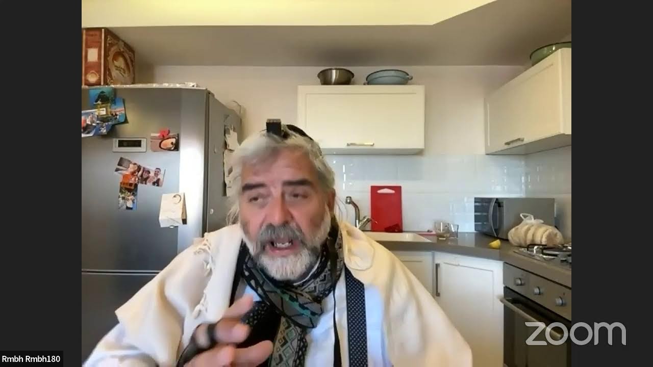 Likouté Moharan - Torah 91 (2), Téfilots
