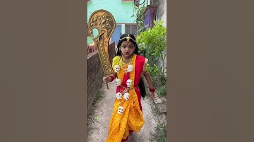 Thumbnail of Jay Mahakali 🌺🙏🪷#Kritikachannel#Shorts#Mahakali#viral#trending#ytshorts