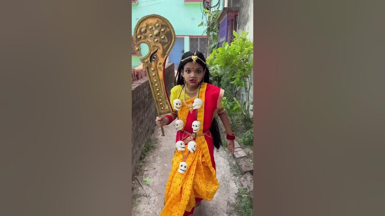 Jay Mahakali 🌺🙏🪷#Kritikachannel#Shorts#Mahakali#viral#trending#ytshorts