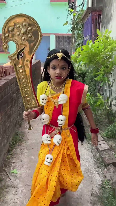 Jay Mahakali 🌺🙏🪷#Kritikachannel#Shorts#Mahakali#viral#trending#ytshorts