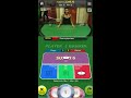 Baccarat Super 6 by Ezugi - Mobile version