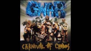 GWAR - SAMMY - PRE PRODUCTION