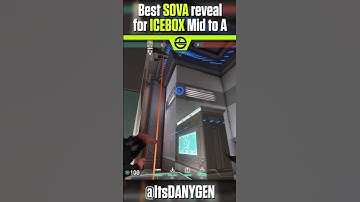 BEST SOVA ATTACKING REVEAL From Mid to A on ICEBOX