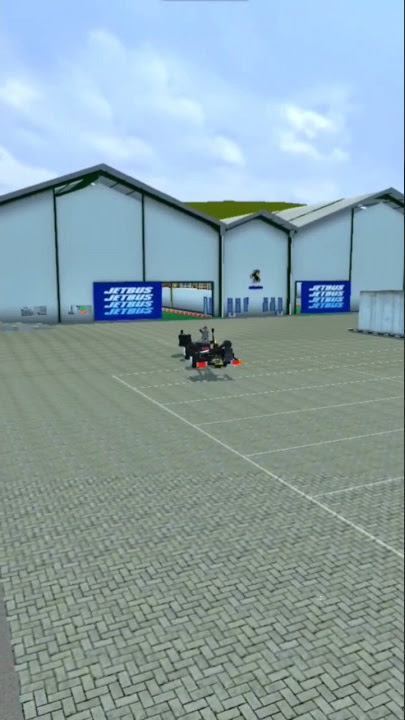 Mas Gilang sent the chassis and review of the Adiputro bodywork #bussid #adiputro #poharyanto #je...