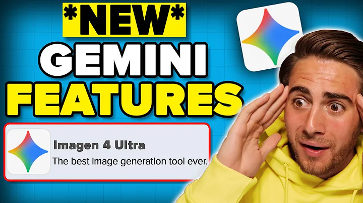 Google Gemini’s NEW Features Are INSANE 👀 (New Image Generator)