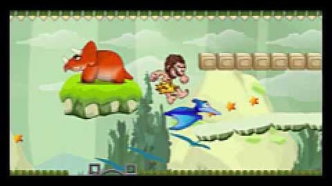 Download : Boo Caveman File Buildbox 7 different stage free