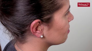 How to change programs and control volume in your custom hearing aids