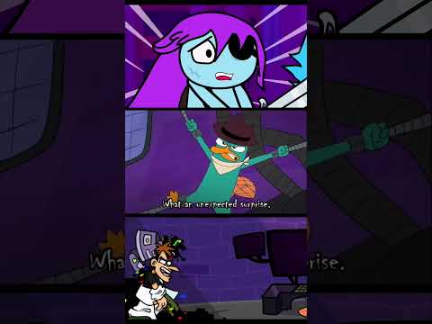 FNF Perry Platypus Dr Doofenshmirtz Pibby Mod Friday Night Funkin Mobile Game 