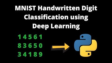 Training a CNN for MNIST dataset