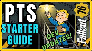 PTS Starter Guide (Ex-QA Tester Review) Fallout 76 screenshot 4