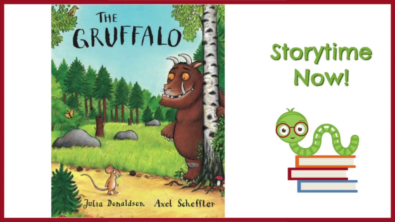 The Gruffalo (Gruffalo, #1) by Julia Donaldson