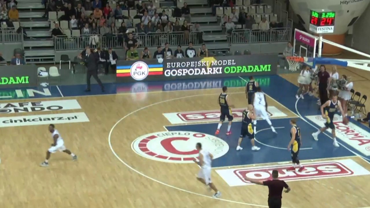 Remon Nelson & Kenny Manigault - mega ALLEY-OOP jedną ręką! play
