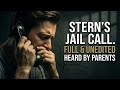 New Audio: Stephan Sterns Speaks to Parents From Jail -- Full Call Released