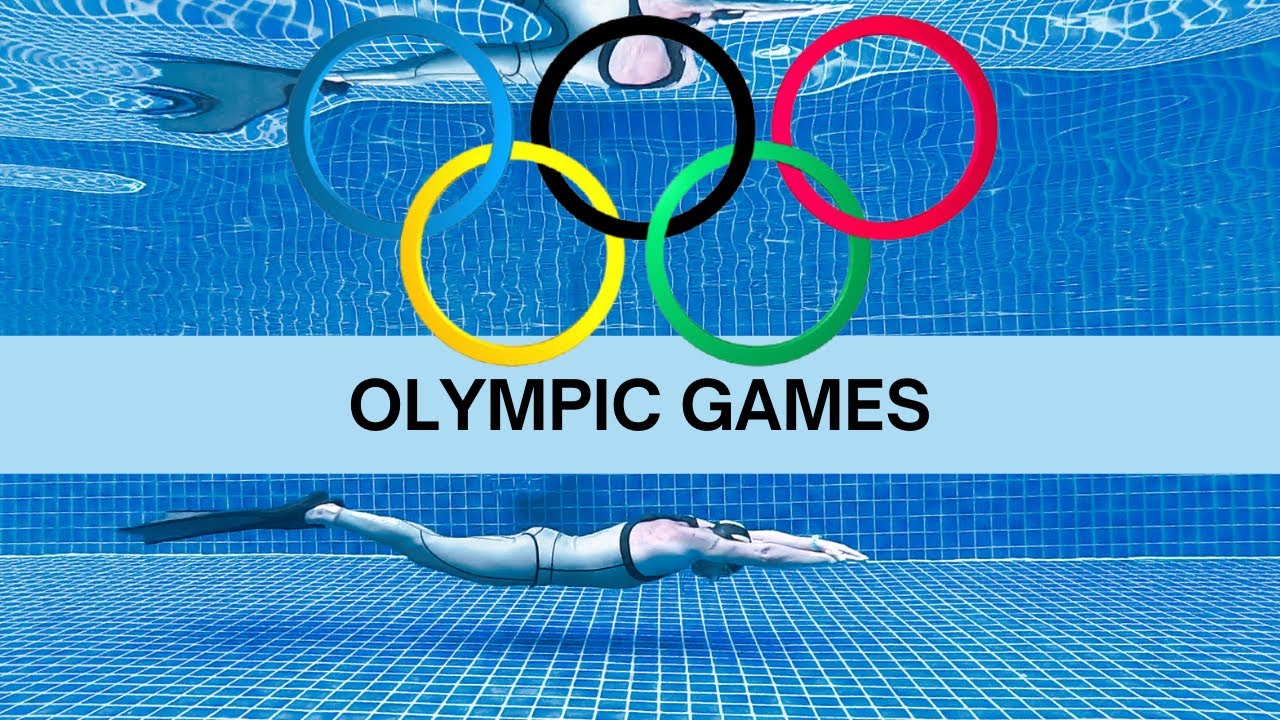 Could Freediving a Part of the Olympic Games? YouTube