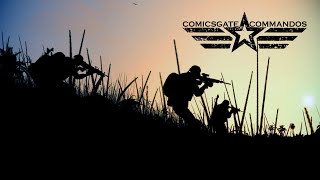 COMICSGATE COMMANDOS #62