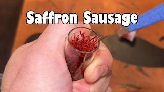 Saffron Sausage