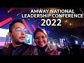 KAMI DI AMWAY NATIONAL LEADERSHIP CONFERENCE 2022 | WE ARE GOING TO PARIS !!!