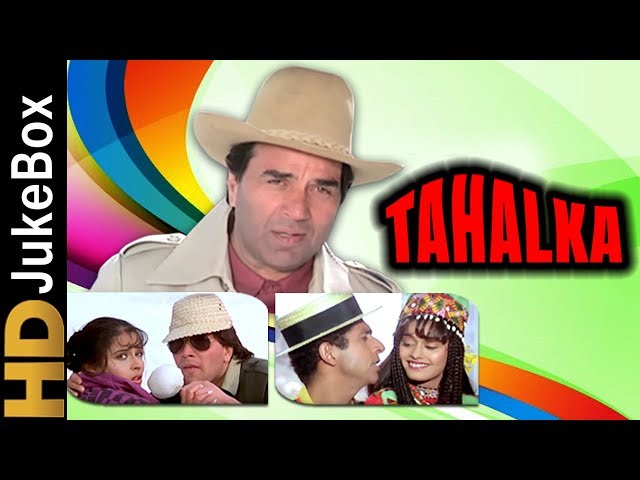 Tahalka 1992 | Full Video Songs Jukebox | Dharmendra, Naseeruddin Shah, Aditya Pancholi class=