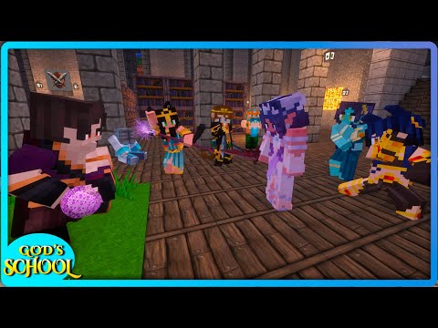 🖤 ​​SERIES FINALE!!! | GOD'S SCHOOL Episode 13 Season 3 Minecraft Roleplay Adventures