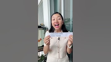 "Để dành" Tiếng Anh mình nói sao ta? | Học tiếng Anh cùng Ms Thuỷ KISS English