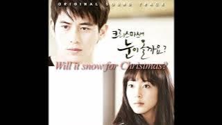 Gummy - Because it's You (OST Will it snow for Chirstmas)