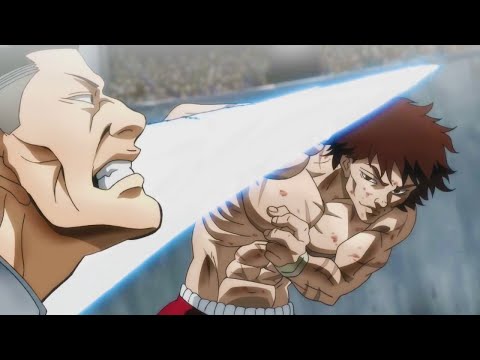 Baki 「AMV」- DESTROY