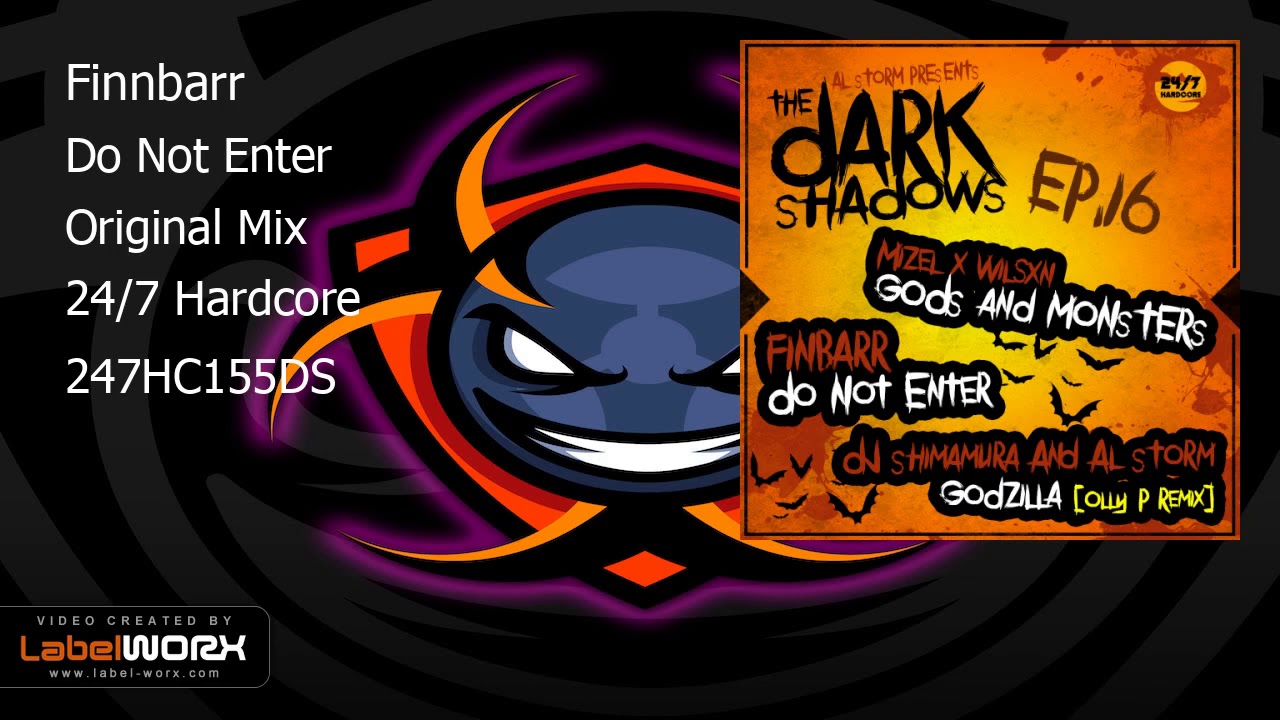 Finnbarr - Do Not Enter (Original Mix) adlı videoyu YouTube'da izle Finnbarr - Do Not Enter (Original Mix) adlı videoyu YouTube'da izle
