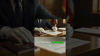 How They Got Caught With One Real Passport #exposed #scam