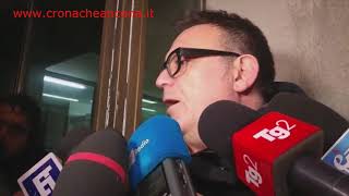 Carcere Di Ancona, Luca Traini Muto Davanti Al Gip