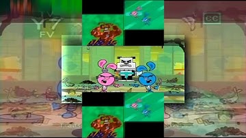 [REQUEST/YTPMV] Yin Yang Yo! Intro 2006 Scan