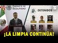 ¡Se cimbran gobiernos! Operativo Enjambre detiene a presidentes municipales del #PRIAN