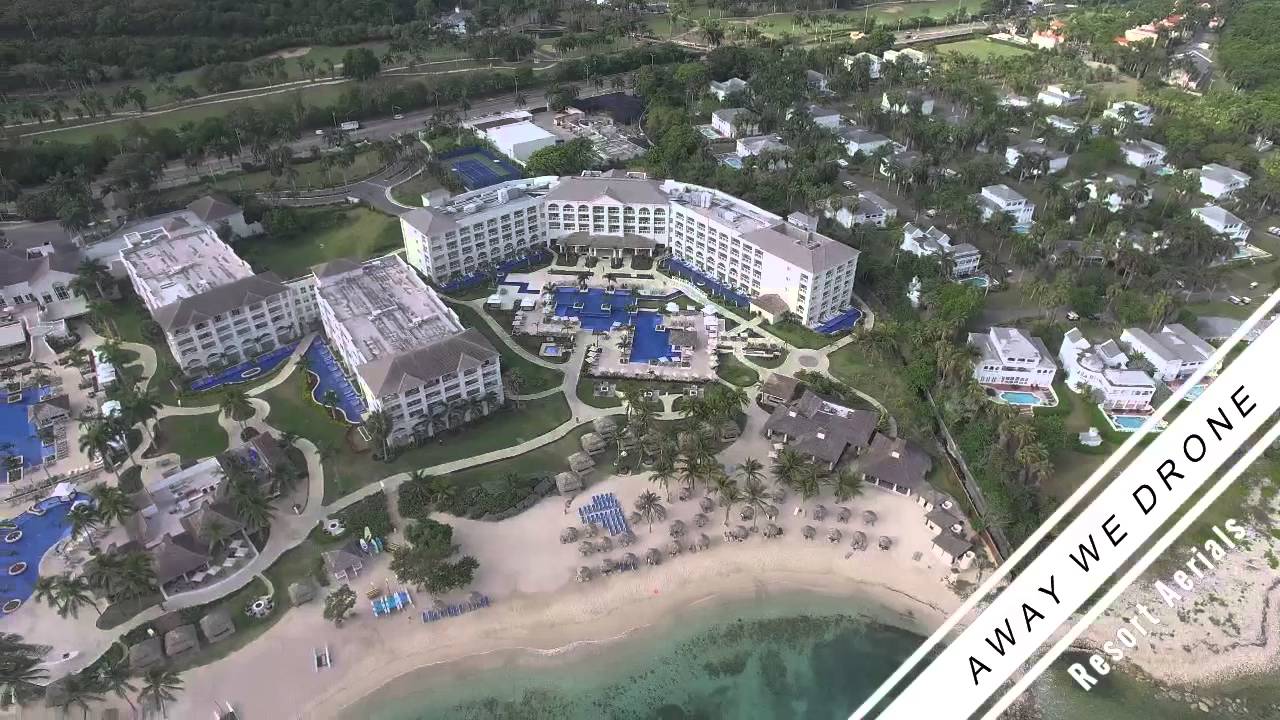 Drone Caribbean Jamaica (DJI Phantom 3 Pro 4K) YouTube