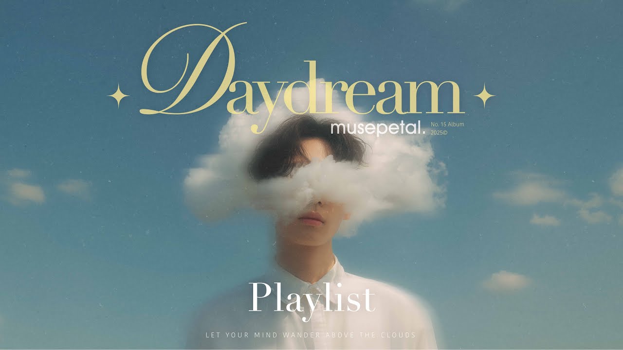 [playlist] Let your mind wander above the clouds | Daydream ☁️ K-Indie R&B