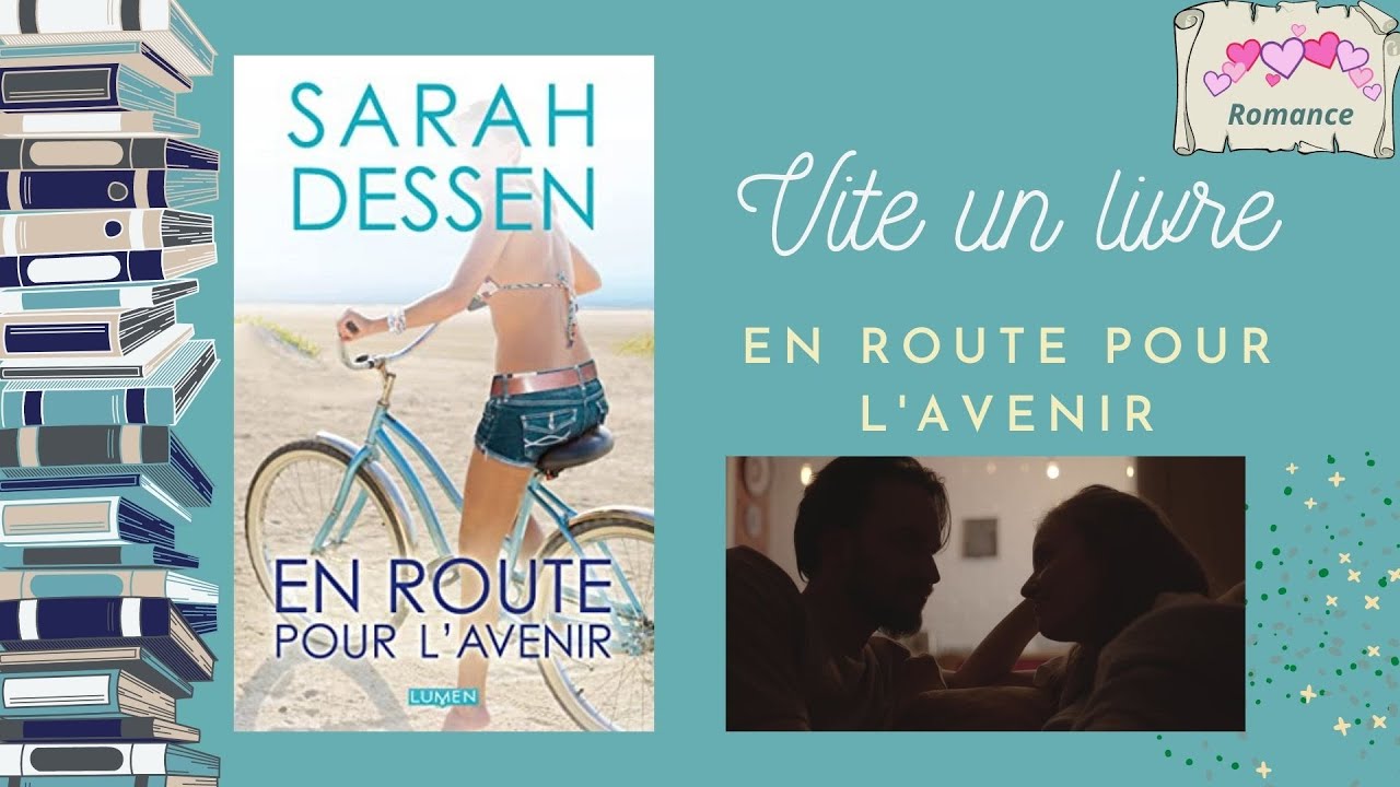 Vite un livre ! (17) En route pour l'avenir YouTube