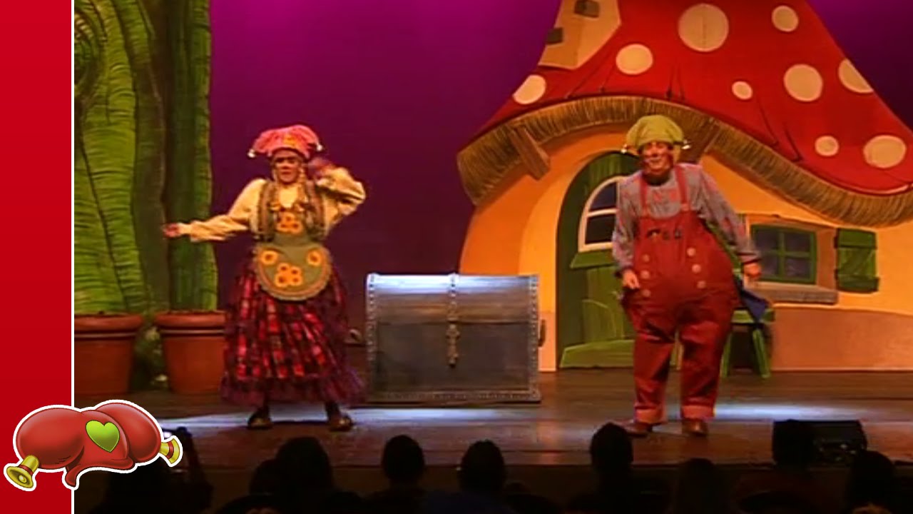 Bric et Pipolette il était une fée