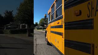 National School Bus Safety Week October 2026