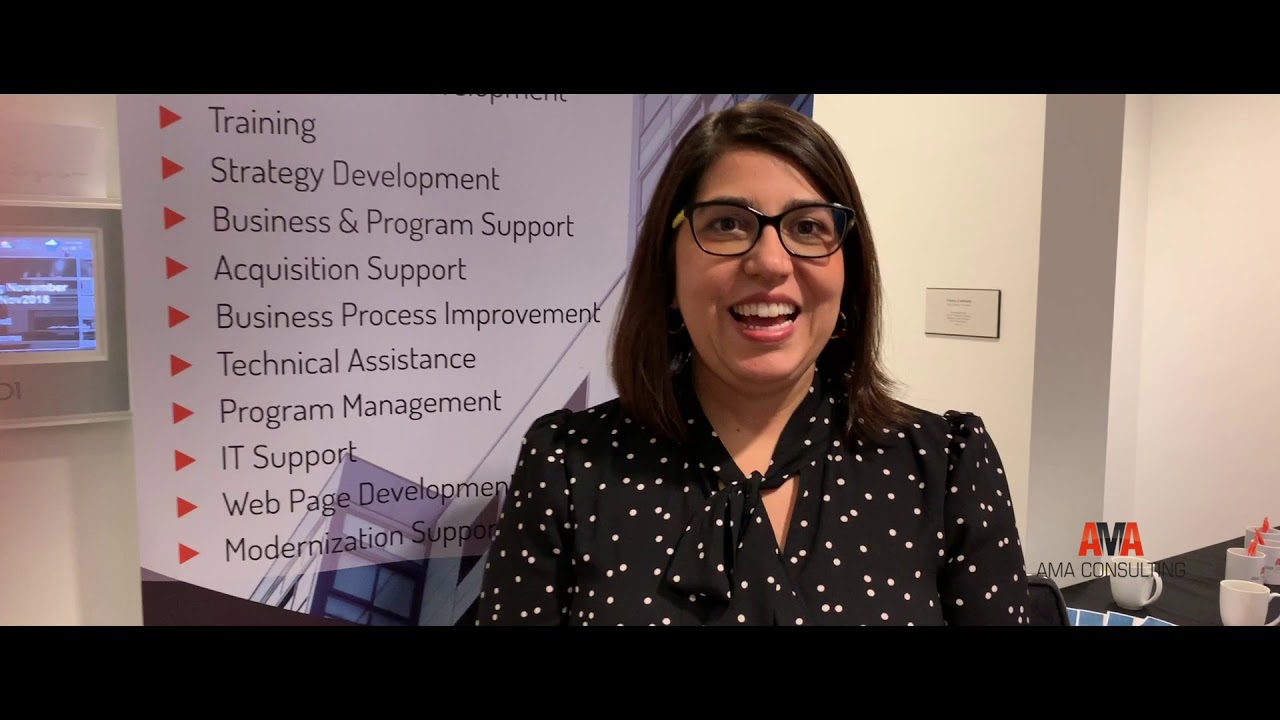 AMA Consulting's Testimonials