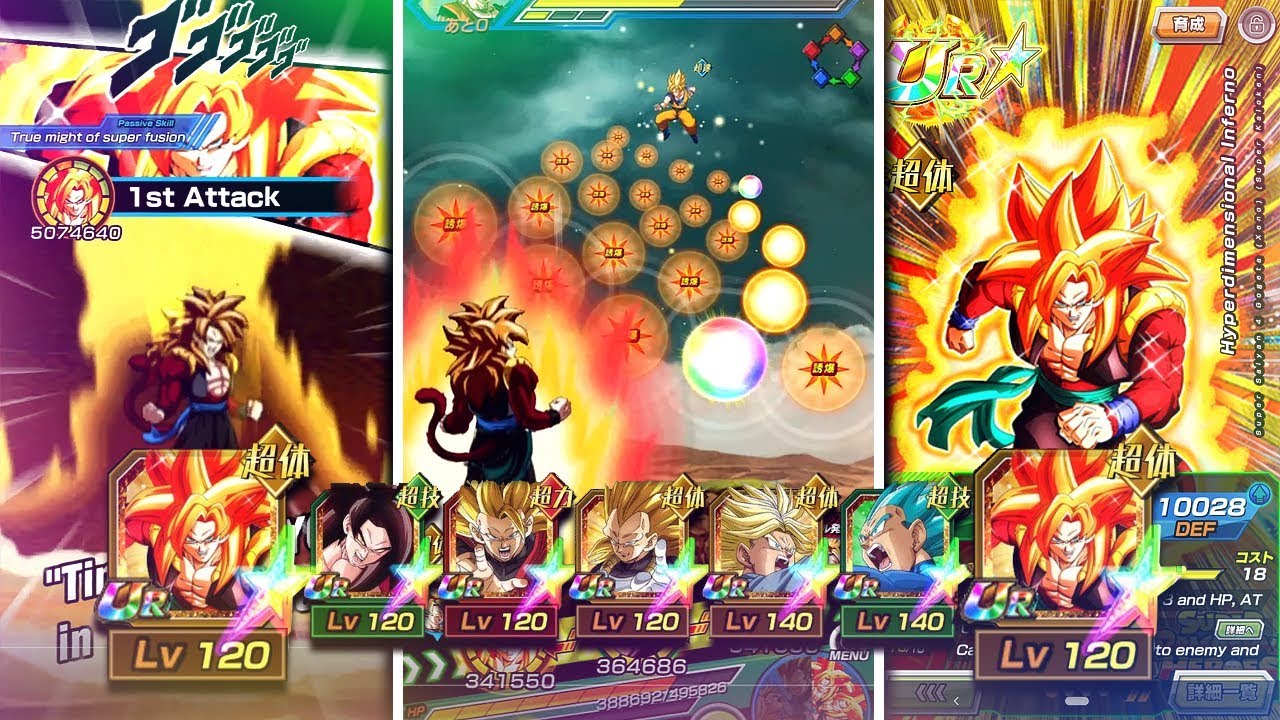 Can Gogeta Super Saiyan 4 from GT with Kaioken 20x put up a fight