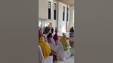 Cuplikan Penari Batik Karnival di Resepsi Ngunduh Mantu di De Tjolomadoe 26 Mei 2021