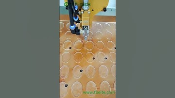 Automatic Glue Dispensing Machine for circular dispensing