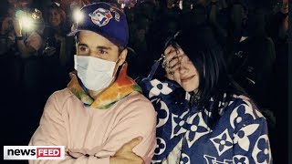 Billie Eilish FINALLY Meets Her Celeb Crush