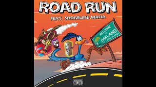 ALLBLACK ft. Shoreline Mafia - Road Run [Prod. By DTB] [New 2018] Resimi