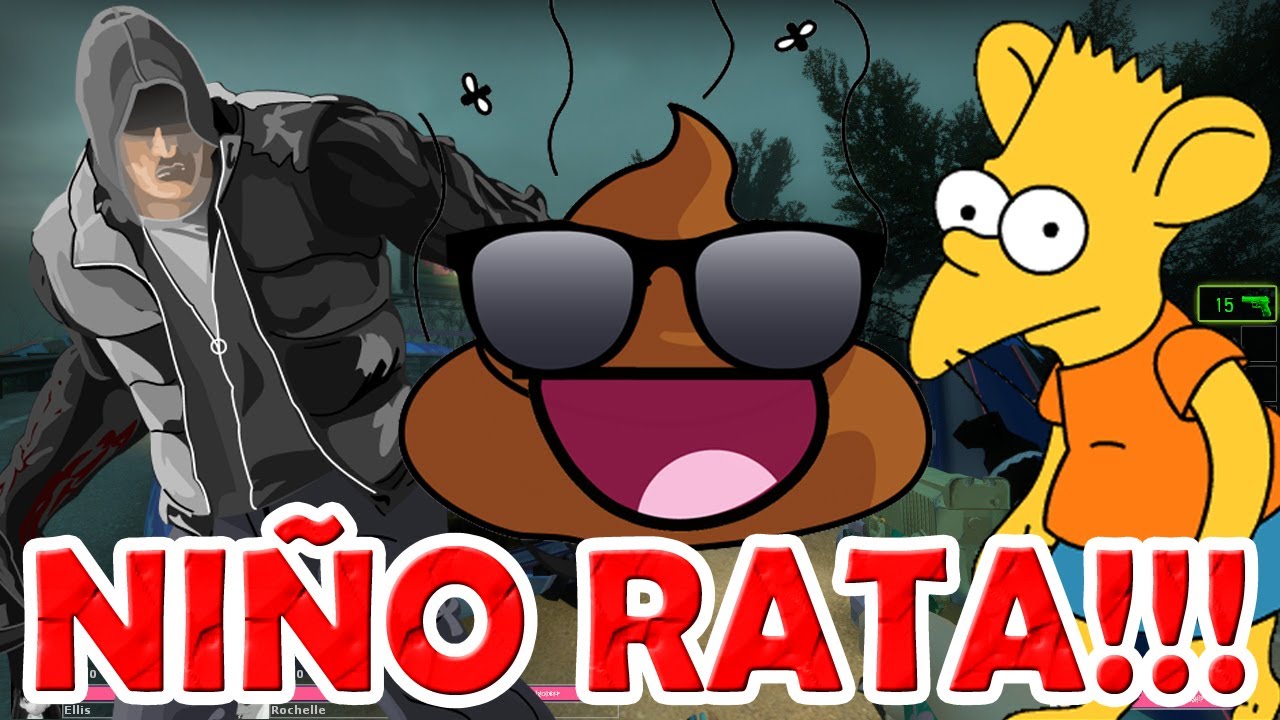 TROLEANDO A UN NIÑO RATA - EL ATAQUE DE "POOP-MAN"