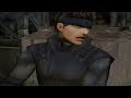 Metal gear fans react to the twin snakes ludicrous cutscenes