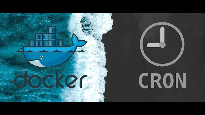 Running Cron Jobs in Docker Container environment?