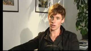 Eddie Redmayne talks about Making of Tess of the D'Urbervilles