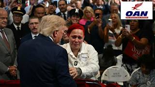 Trump Slams Kathy Hochul Over Crime No-Cash Bail and Sanctuary Policies