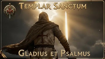 Templar Sanctum – Gladius e Psalmus  |  Epic Medieval & Templar Music Epic Cinematic