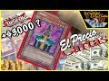 Yu-Gi-Oh! EL PRECIO DE LA HISTORIA "JINZO" vale más de +$3,000 pesos ?